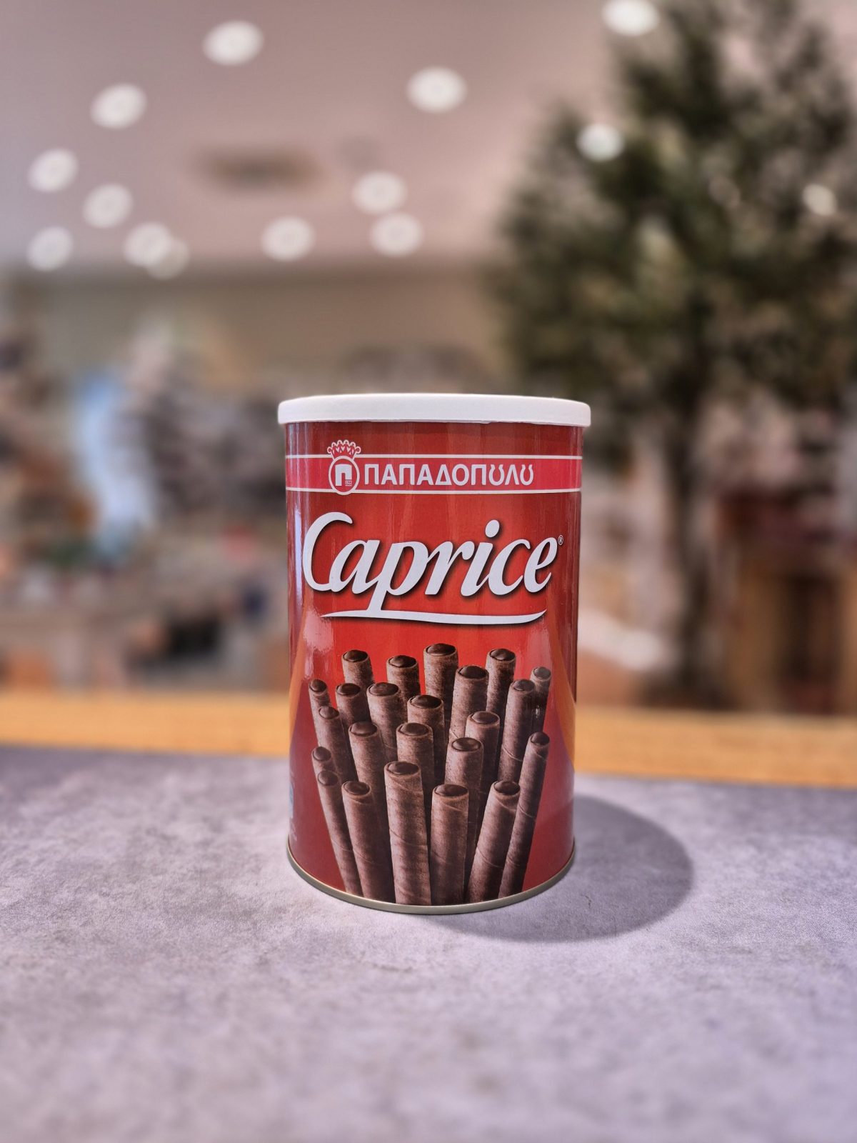 Caprice Waffelröllchen Papadopoulos