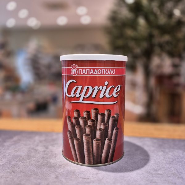 Caprice Waffelröllchen Papadopoulos