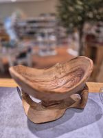 Olivenholz Schale – Bild 5