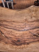 Olivenholz Schale – Bild 2