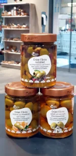 Gourmet Trio Oliven Sparangebot