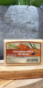 Naturseifen mit Olive 10tlg. Sparset – Bild 13