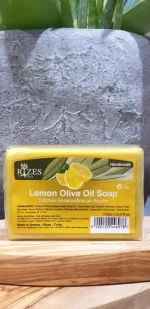 Naturseifen mit Olive 10tlg. Sparset – Bild 11