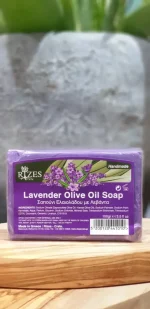 Naturseifen mit Olive 10tlg. Sparset – Bild 8