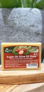Naturseifen mit Olive 10tlg. Sparset – Bild 6