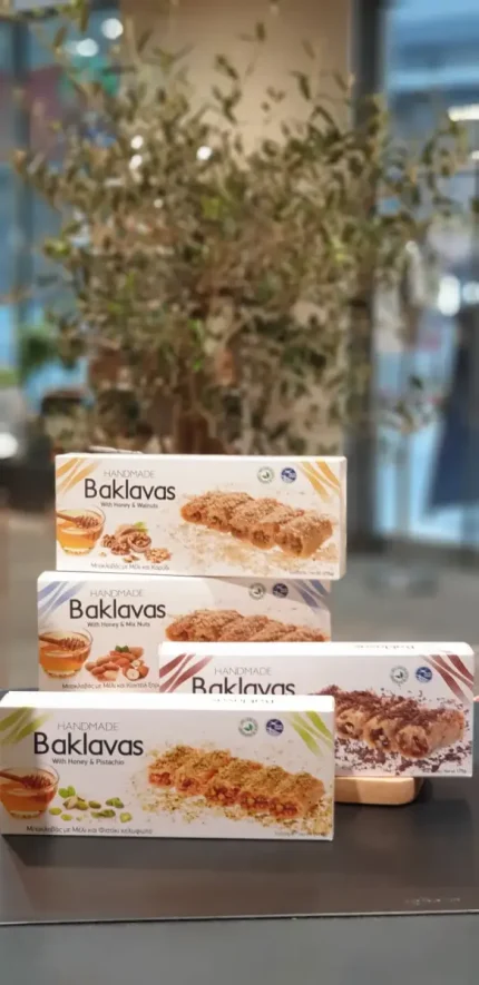 Baklava Mix 4tlg. SPARSET
