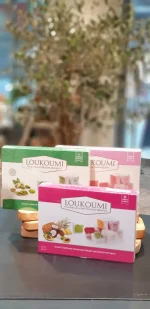 Handmade Loukoumia Mix 3tlg. SPARSET