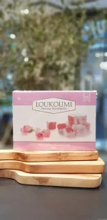 Handmade Loukoumia Mix 3tlg. SPARSET – Bild 4