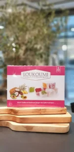 Handmade Loukoumia Mix 3tlg. SPARSET – Bild 3