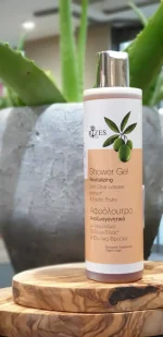 2er Set Duschgel & Bodylotion mit exotischen Früchten & Olivenöl – Bild 2