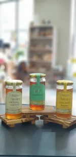 Das Honig-Trio 3tlg. SPARSET