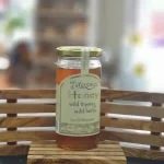 Kretenzische honing Wilde tijm & wilde kruiden