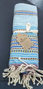 Baumwolltuch 2x1m Boho Style – Bild 13
