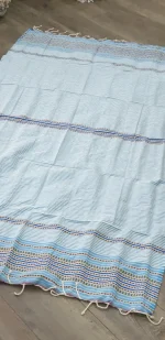 Baumwolltuch 2x1m Boho Style – Bild 7