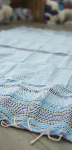 Baumwolltuch 2x1m Boho Style – Bild 6