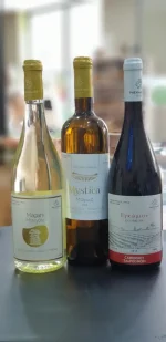 Das trockene Wein Trio 3tlg. SPARSET