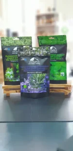 Bio Gewürz Mix 3tlg. SPARSET
