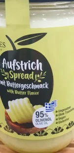 Oliven-Aufstrich mit "Buttergeschmack" RIZES – Bild 3