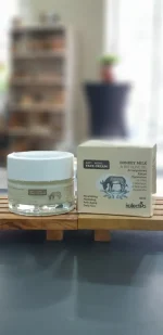 Anti Aging Gesichtscreme Eselsmilch&Bio Olivenöl