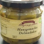 Zelfgemaakte Dolmadakia