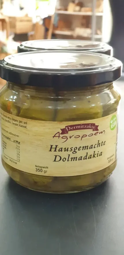 Dolmadakia hausgemacht