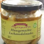 Lachanodolmades zelfgemaakt