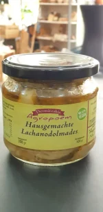 Lachanodolmades hausgemacht