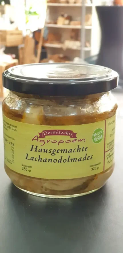 Lachanodolmades hausgemacht