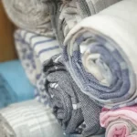 Strandtücher 100% Baumwolle 2 x 1m