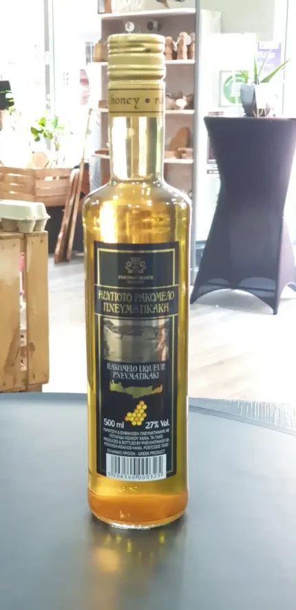 kretisches Rakomelo PNEVMATIKAKIS