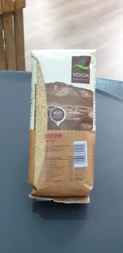 Pligouri (Bulgur) VOION