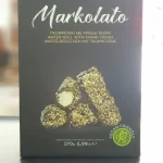 Markolato wafelbroodjes met tahinicrème