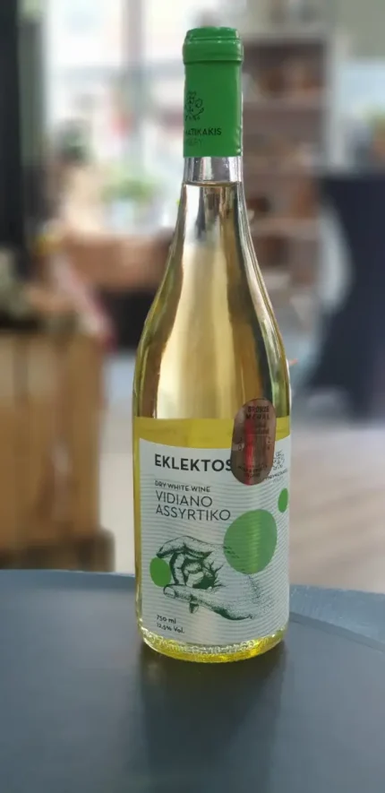 Eklektos Vidiano,Assyrtiko Pnevmatikakis