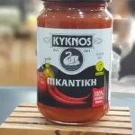Tomatensaus hartig Kyknos glutenvrij