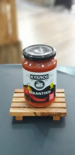 Tomatensoße pikant Kyknos glutenfrei – Bild 3