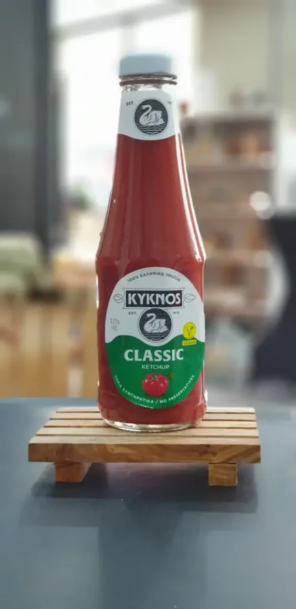 Ketchup Classic Kyknos glutenfrei