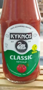 Ketchup Classic Kyknos glutenfrei – Bild 2