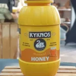 Honing mosterd Kyknos glutenvrij