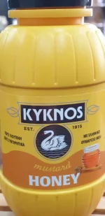 Honigsenf Kyknos glutenfrei – Bild 2
