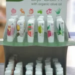 Lippenbalsam mit organischem Olivenöl & Bienenwachs