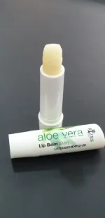 Lippenbalsam mit organischem Olivenöl & Bienenwachs – Bild 2