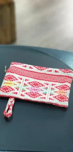 Kosmetiktasche / Strandtäschchen – Bild 3