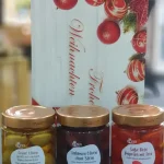 Geschenkdoos Xmas kleine Meze - Set 3 stuks.