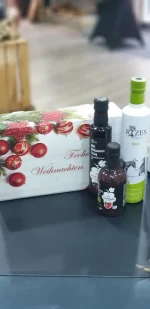 Geschenkbox Xmas klein Salatset 3tlg. – Bild 4