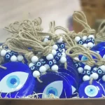 Hanger "Oog" handgemaakt