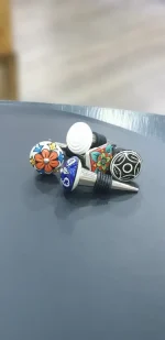 Flaschenverschluss Keramik/Edelstahl