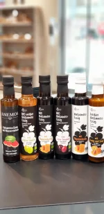 Balsamico-Essig aus weißen Trauben RIZES – Bild 2