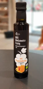 Bio Balsamico-Essig mit Thymianhonig RIZES
