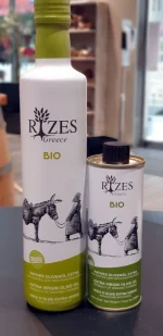 kretisches BIO natives Olivenöl extra RIZES – Bild 2