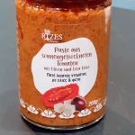 Paste aus sonnengetrockneten Tomaten mit Feta & Olive RIZES